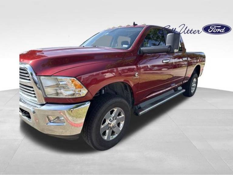 2015 RAM 2500 Lone Star