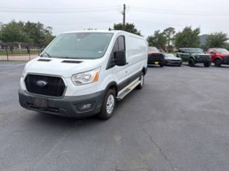 2021 Ford Transit-250 Base