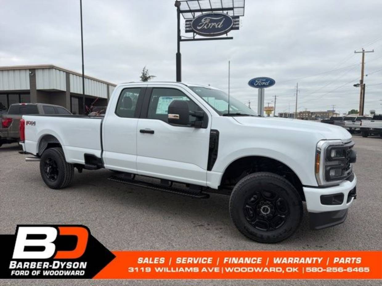 2026 Ford F-250 XL 4x4 SuperCab 8' Box's photo