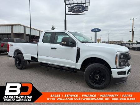 2026 Ford F-250SD