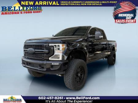 2020 Ford F-250SD Limited