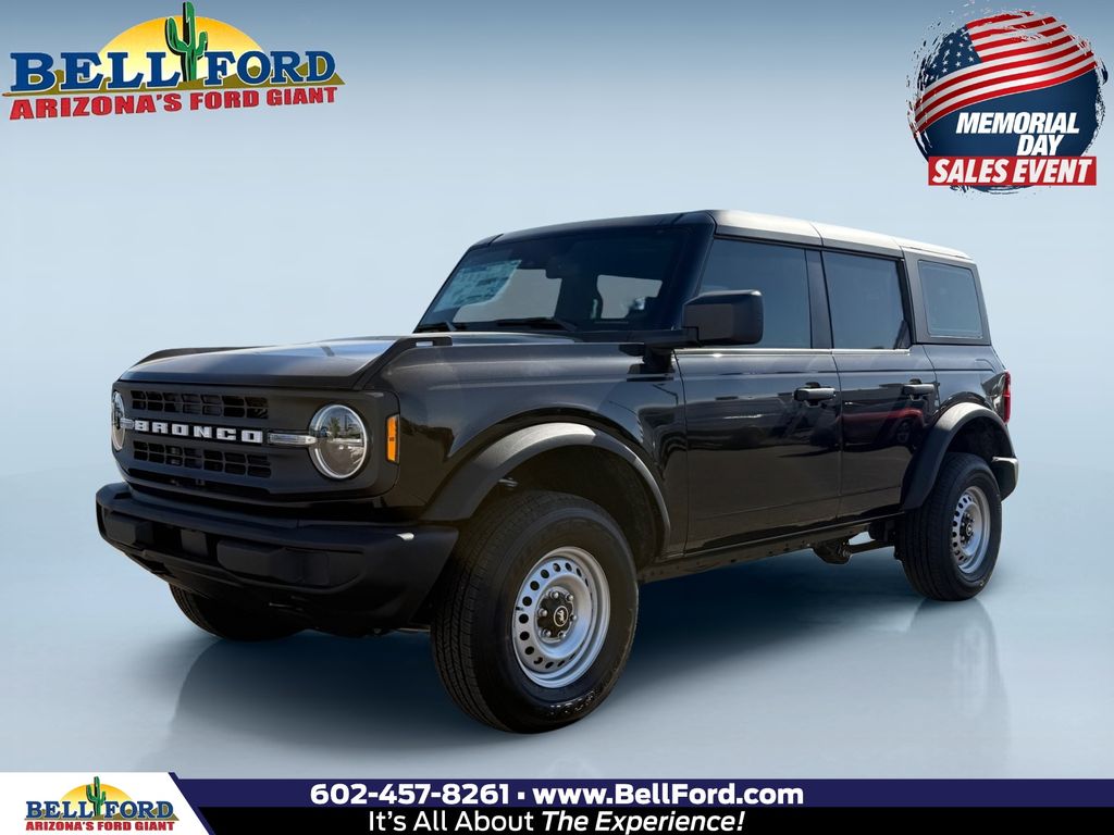 2026 Ford Bronco Base 4x4's photo