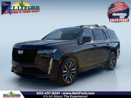 2021 Cadillac Escalade Sport