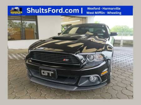 2014 Ford Mustang GT Premium Converifble w/