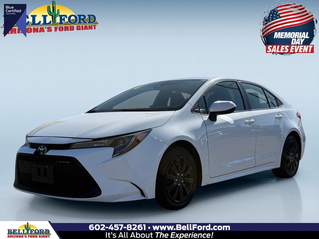 2022 Toyota Corolla LE CVT's photo