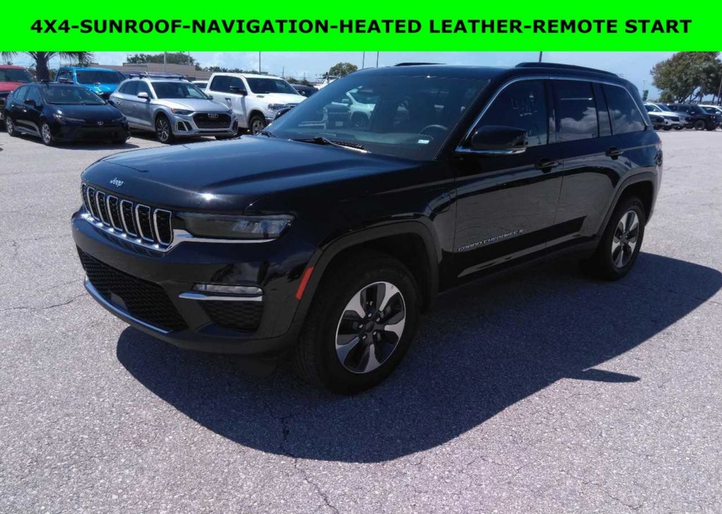 2024 Jeep Grand Cherokee's photo