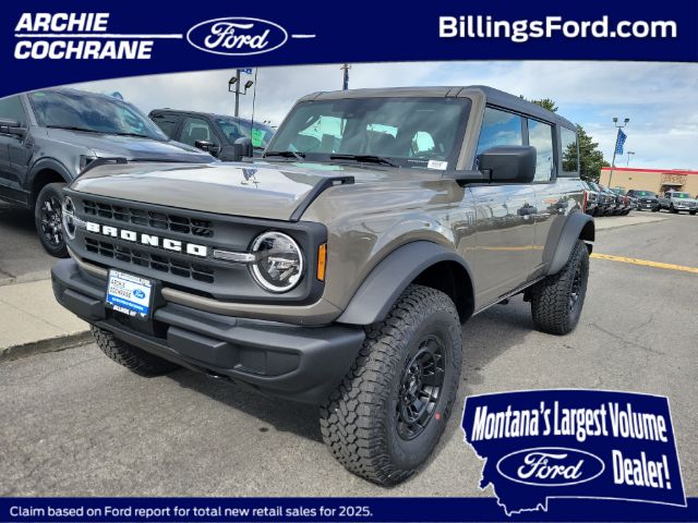 2026 Ford Bronco Base 4x4's photo