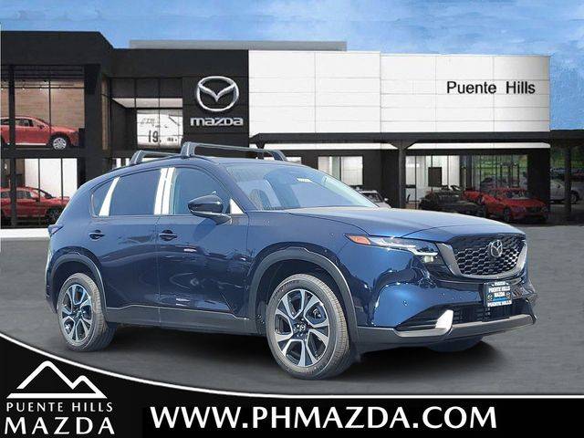 2026 Mazda CX-5 2.5 S Preferred