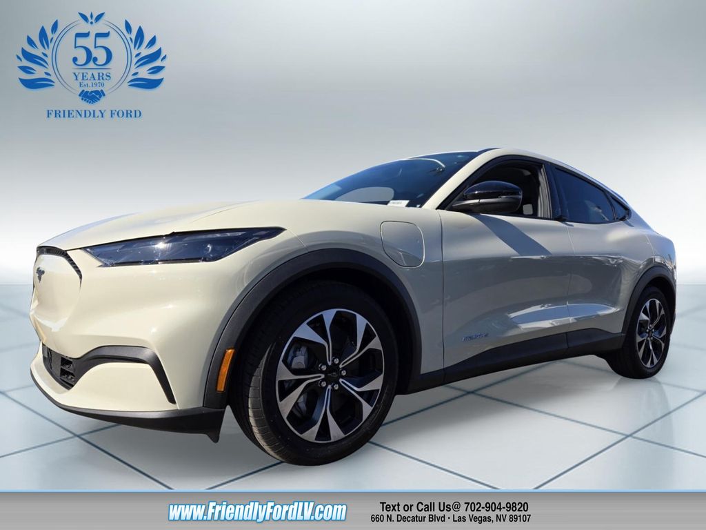 2026 Ford Mustang Mach-E Select