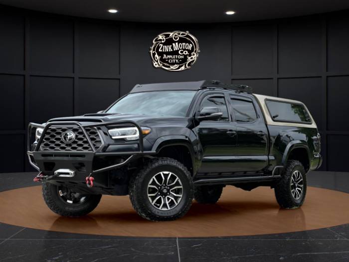 2021 Toyota Tacoma TRD Sport