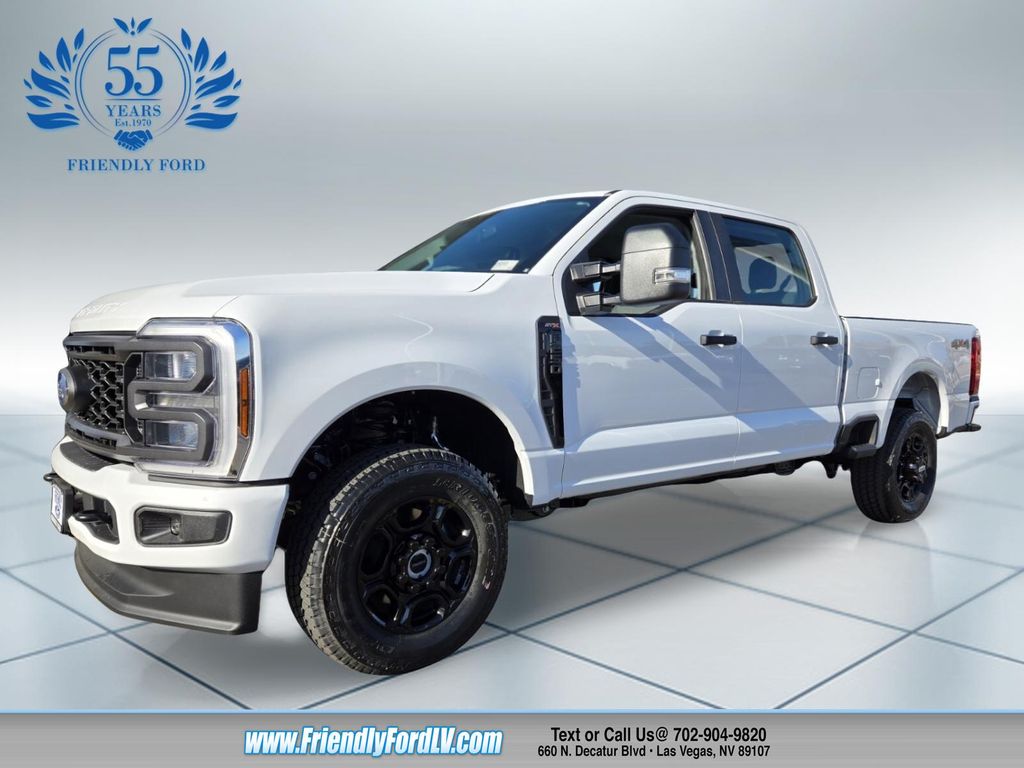 2026 Ford F-250SD XL
