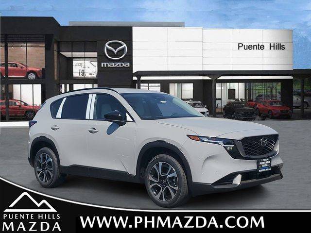 2026 Mazda CX-5 2.5 S Preferred