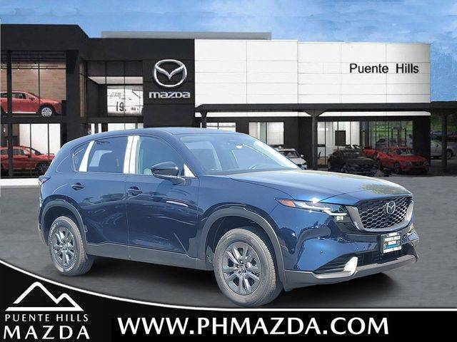 2026 Mazda CX-5 2.5 S Select