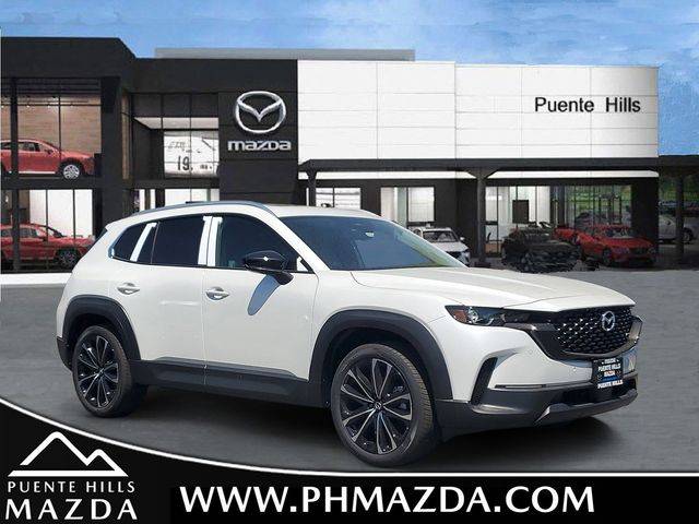 2026 Mazda CX-50 2.5 S Premium