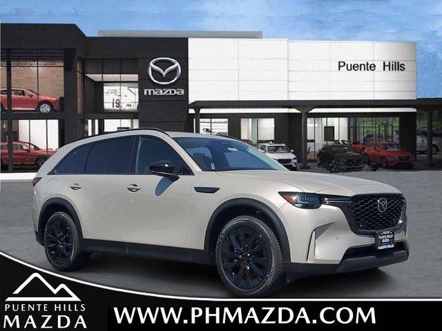 2026 Mazda CX-90 Phev Premium