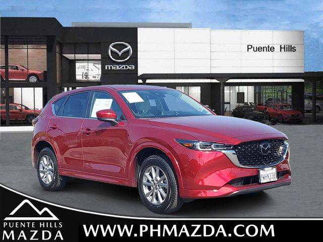 2025 Mazda CX-5 2.5 S Preferred Package