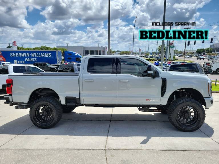 2026 Ford Super Duty F-250 SRW LARIAT