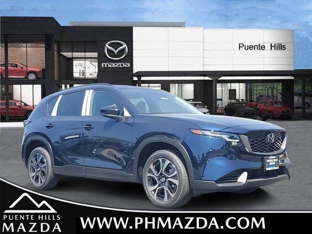 2026 Mazda CX-5 2.5 S Preferred