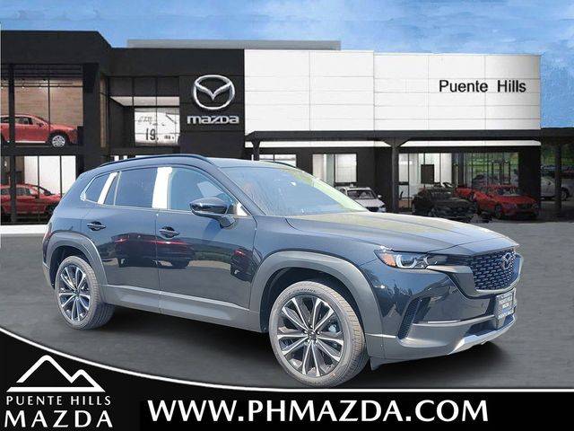 2026 Mazda CX-50 2.5 Turbo Premium Plus