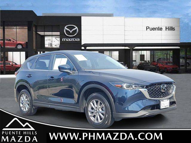 2023 Mazda CX-5 2.5 S Select Package