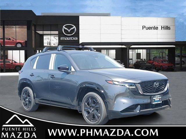 2026 Mazda CX-5 2.5 S Premium Plus