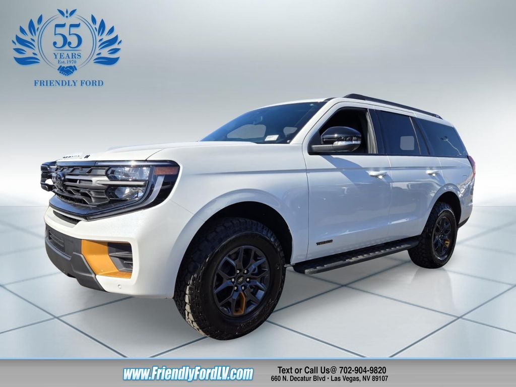 2026 Ford Expedition Tremor