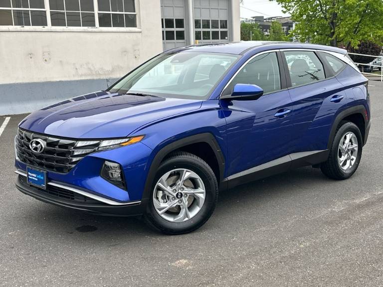 2023 Hyundai Tucson SE
