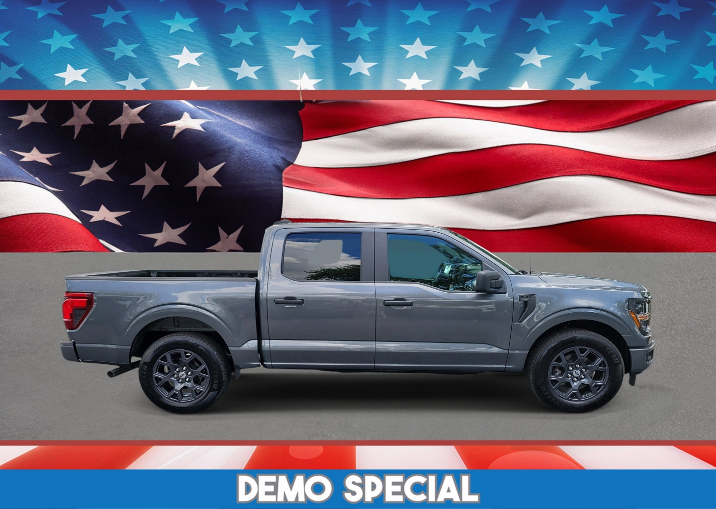 2026 Ford F-150 STX SuperCrew 5-1/2 Box's photo