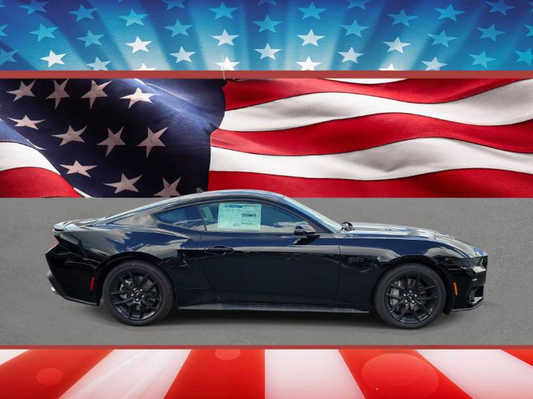 2026 Ford Mustang GT
