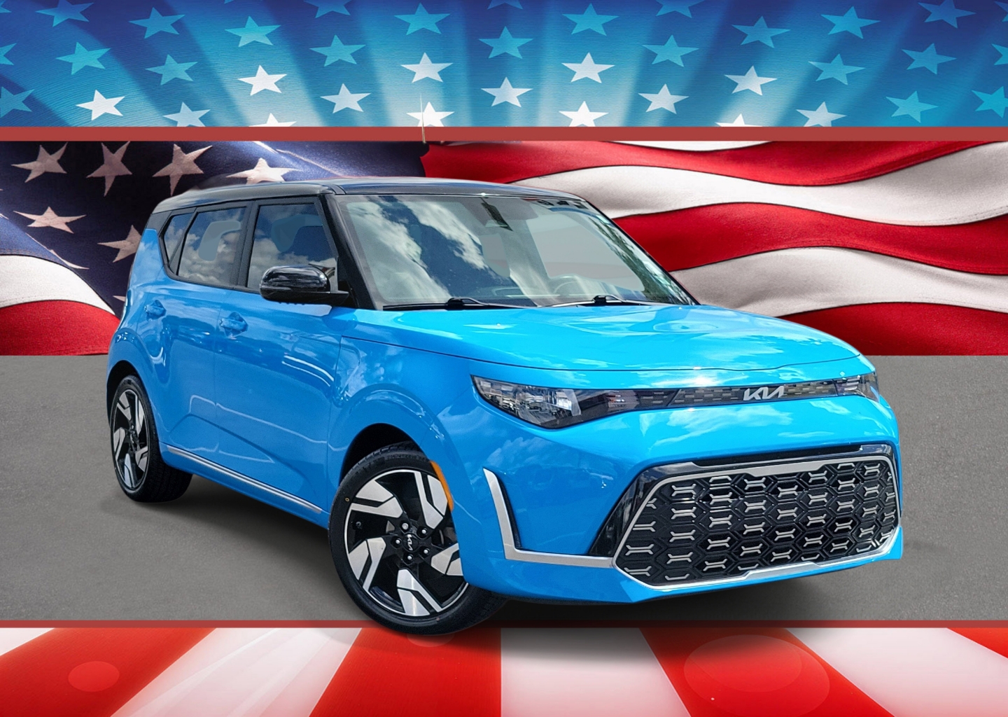 2023 Kia Soul 2.0LT GT-Line IVT's photo