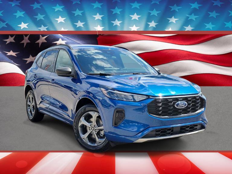 2023 Ford Escape ST-Line