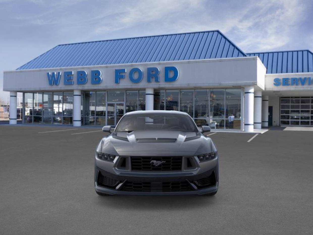 2025 Ford Mustang Dark Horse - Photo 6