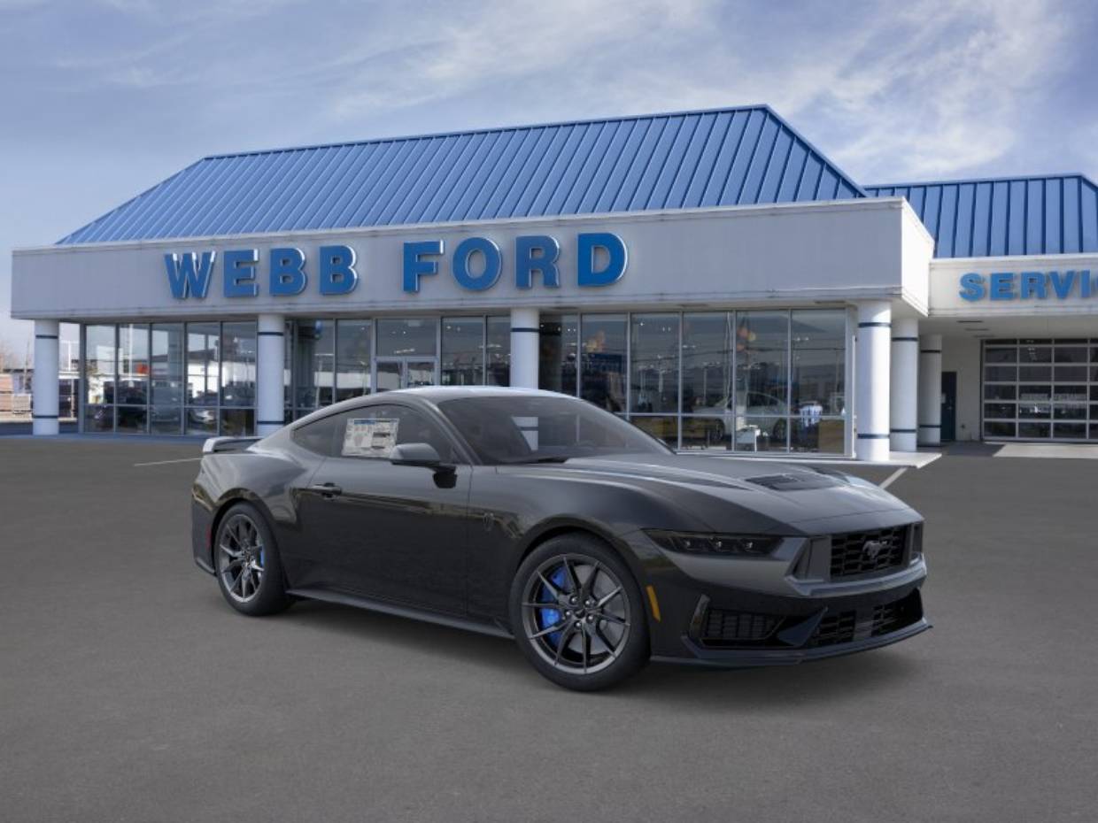 2025 Ford Mustang Dark Horse - Photo 7
