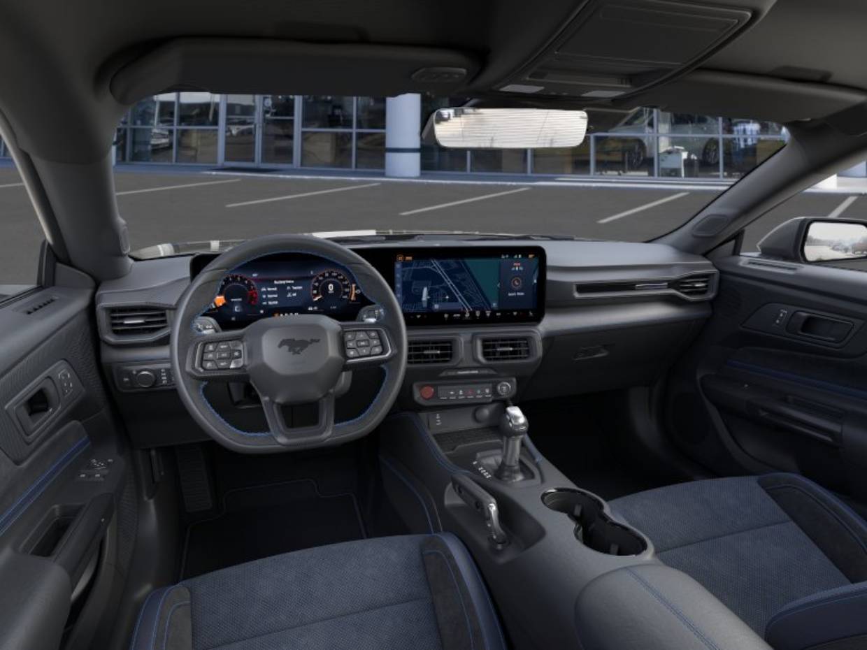 2025 Ford Mustang Dark Horse - Photo 9