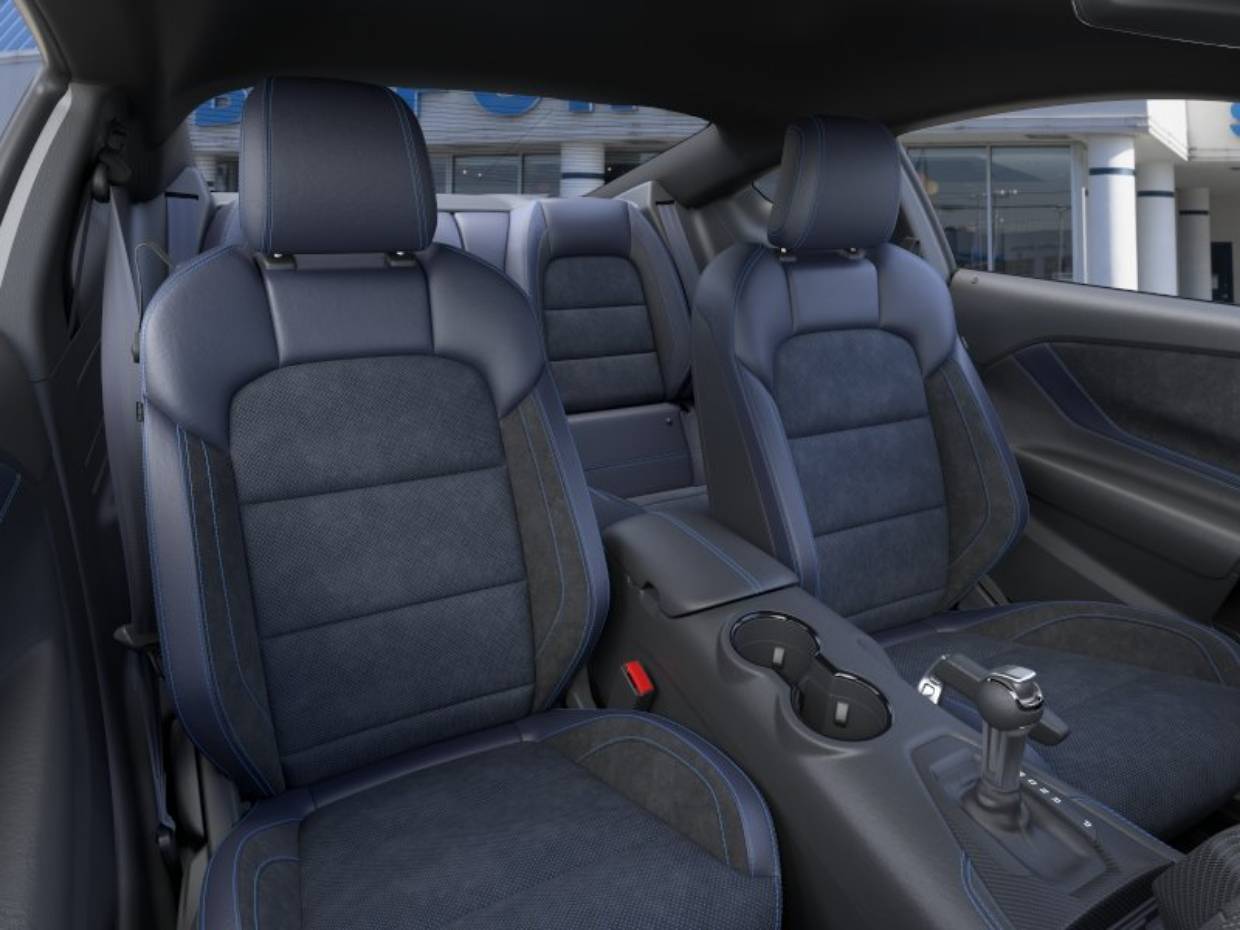 2025 Ford Mustang Dark Horse - Photo 10