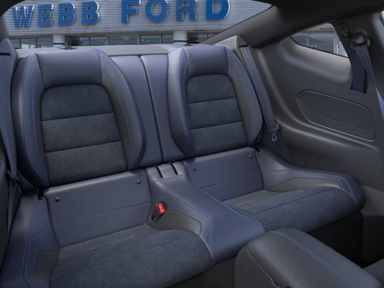 2025 Ford Mustang Dark Horse - Photo 11