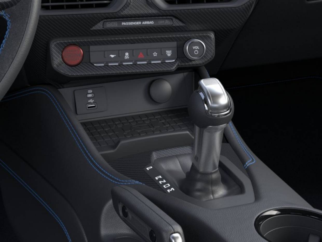 2025 Ford Mustang Dark Horse - Photo 15