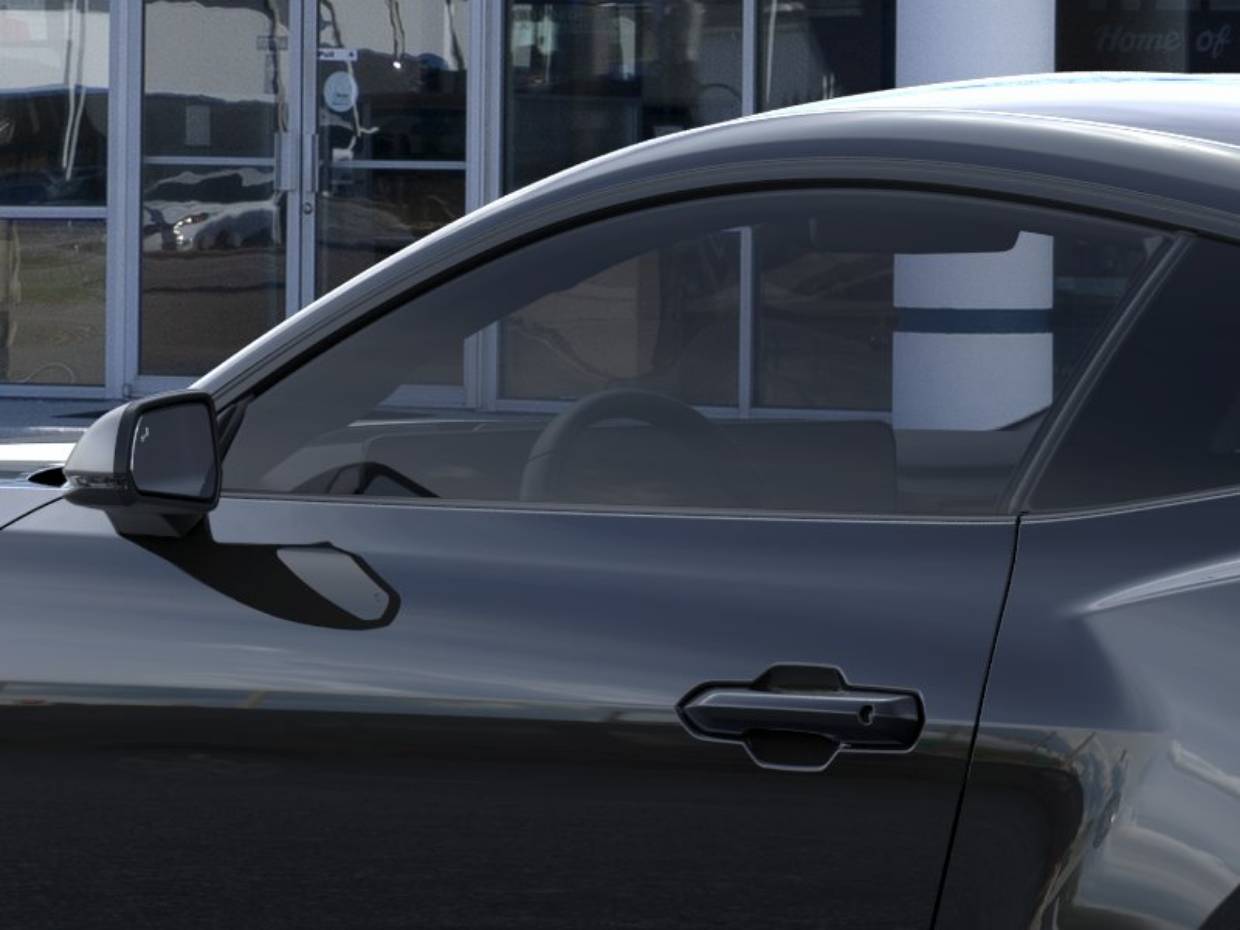 2025 Ford Mustang Dark Horse - Photo 20