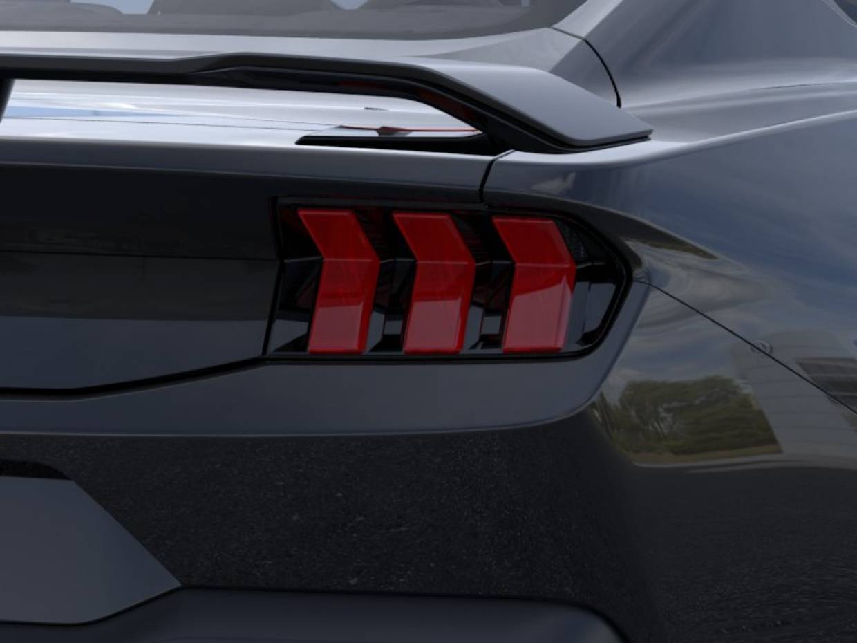2025 Ford Mustang Dark Horse - Photo 21