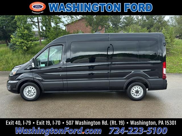 2026 Ford Transit Passenger Wagon XLT