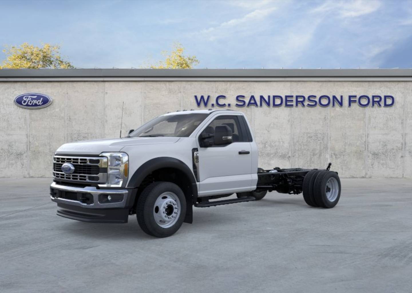 2026 Ford F-550 XL 4x4 Regular Cab 169-In DRW's photo