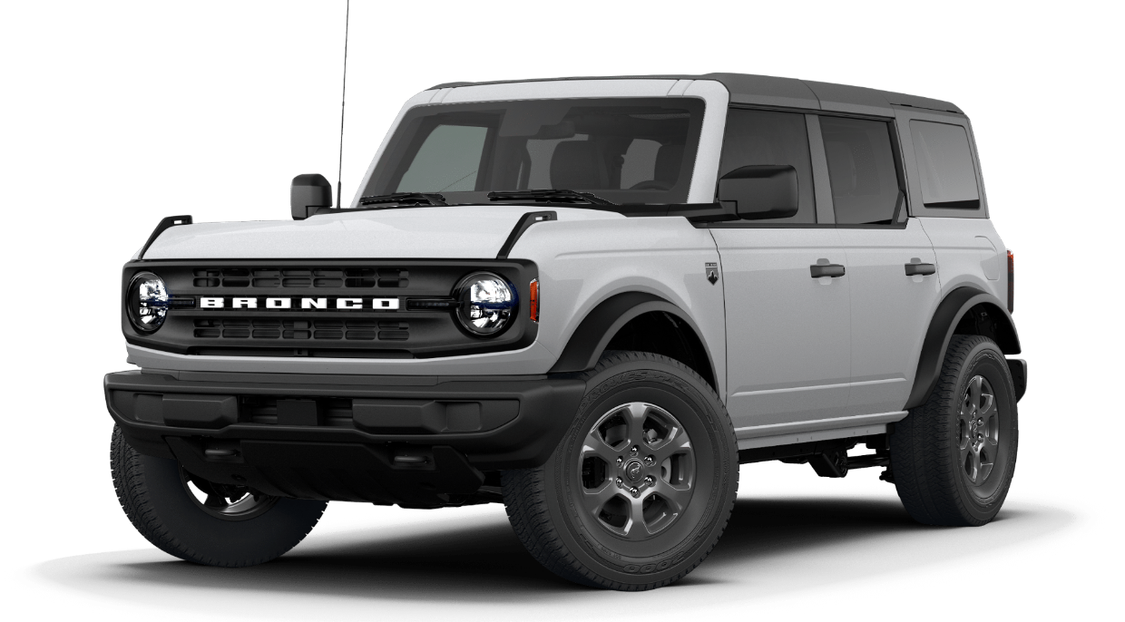 2026 Ford Bronco Big Bend 4x4's photo