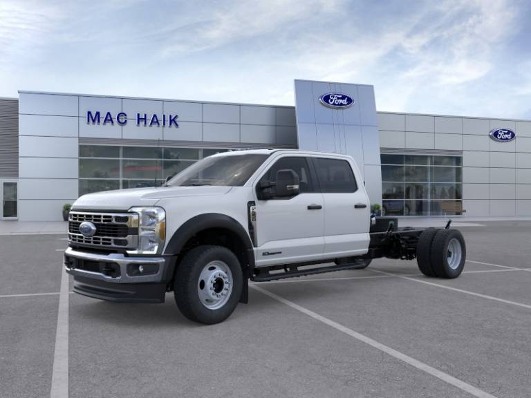 2026 Ford F-550SD XL