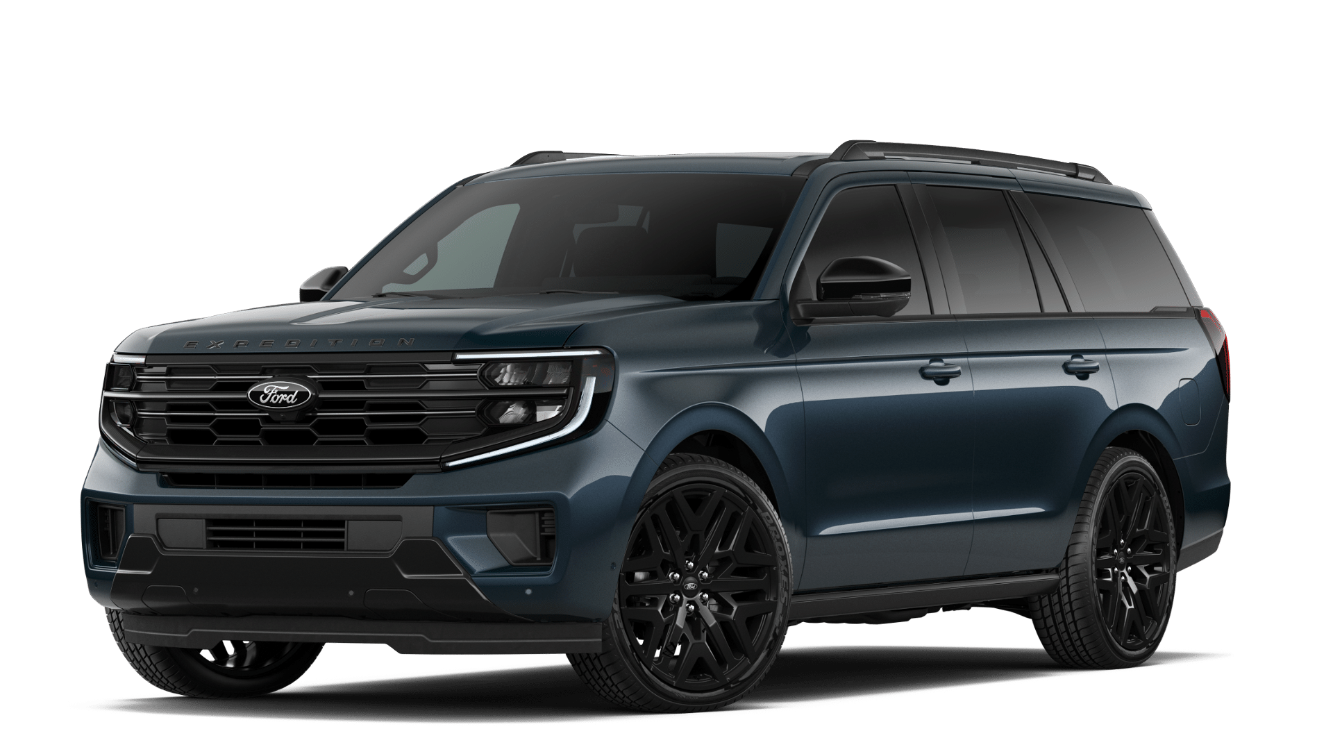 2026 Ford Expedition Platinum 4x4's photo