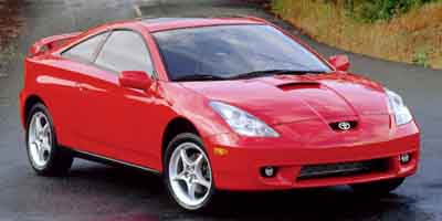 2001 Toyota Celica GT