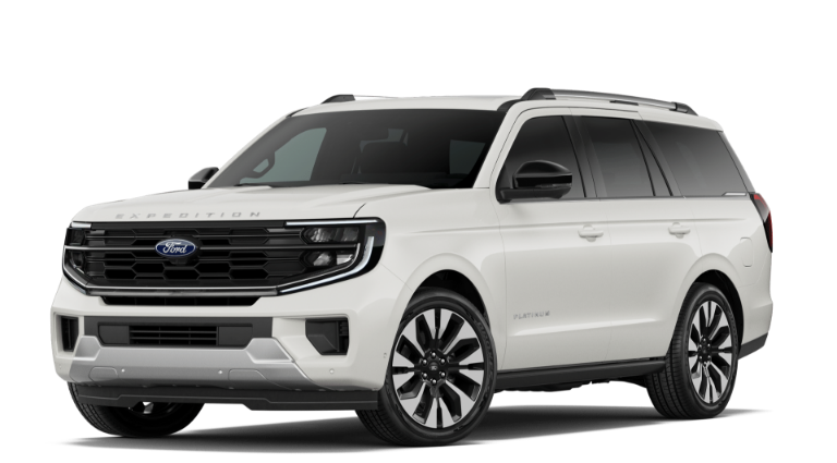 2026 Ford Expedition Platinum