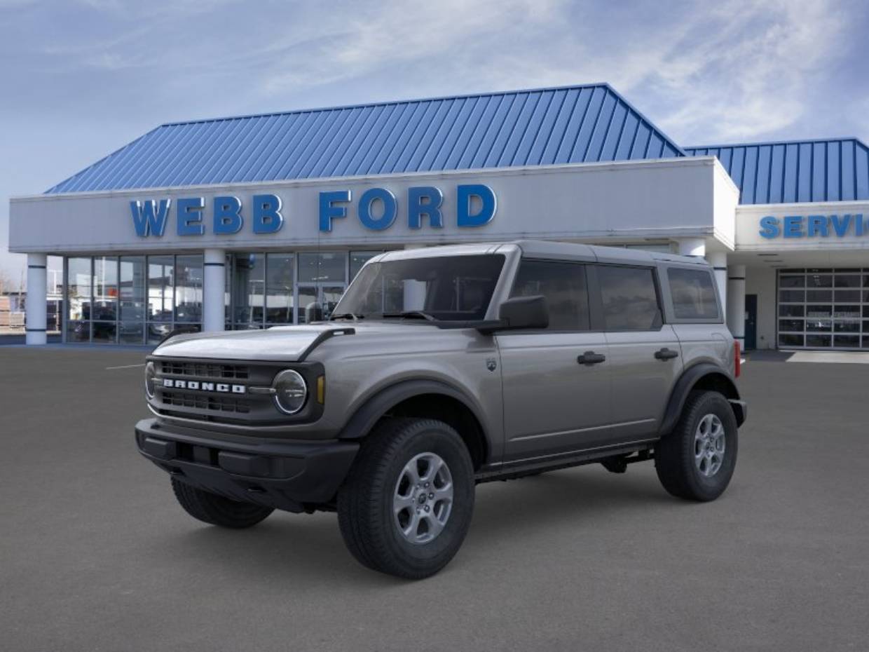 2026 Ford Bronco Big Bend 4x4's photo