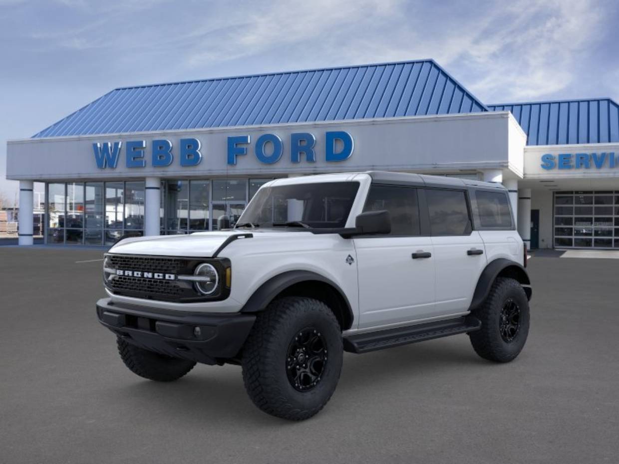 2026 Ford Bronco Outer Banks 4x4's photo