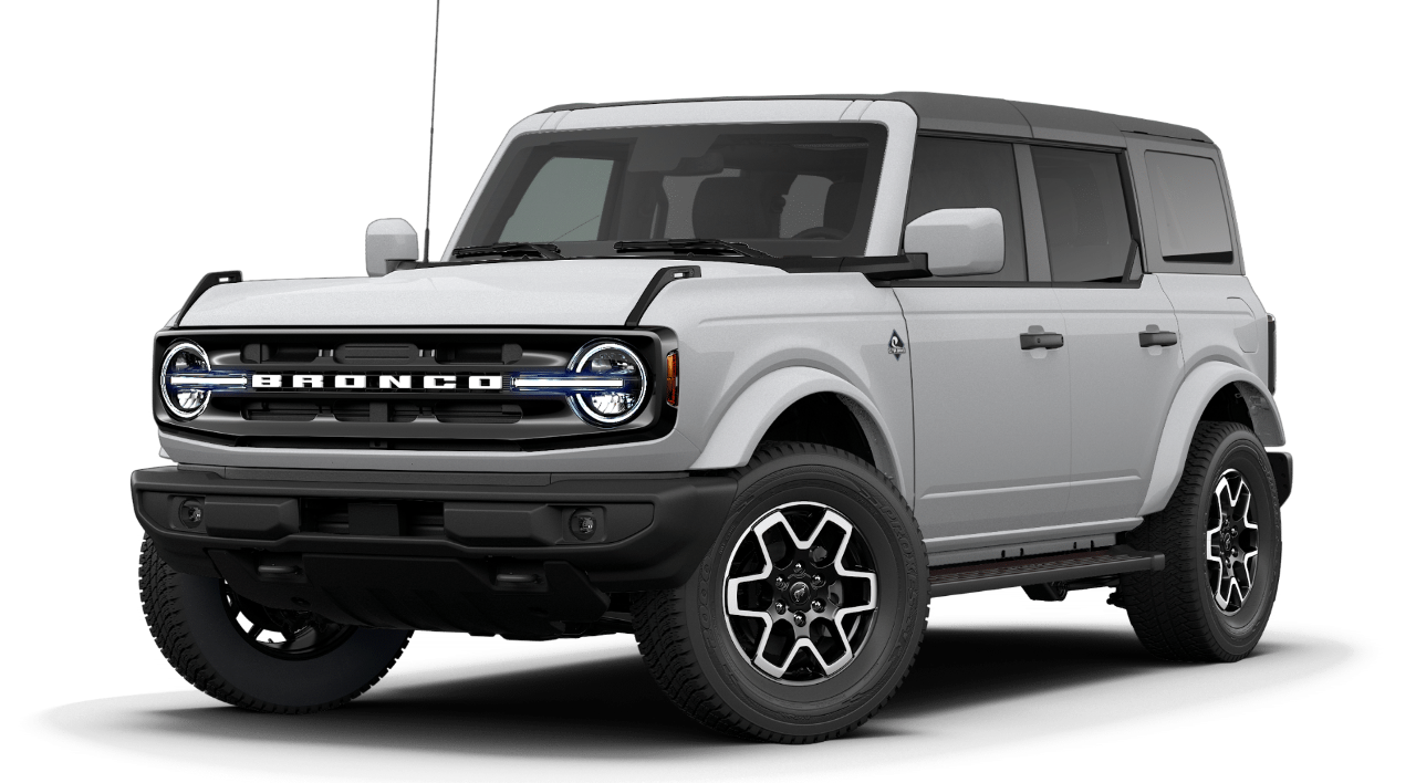 2026 Ford Bronco Outer Banks 4x4's photo