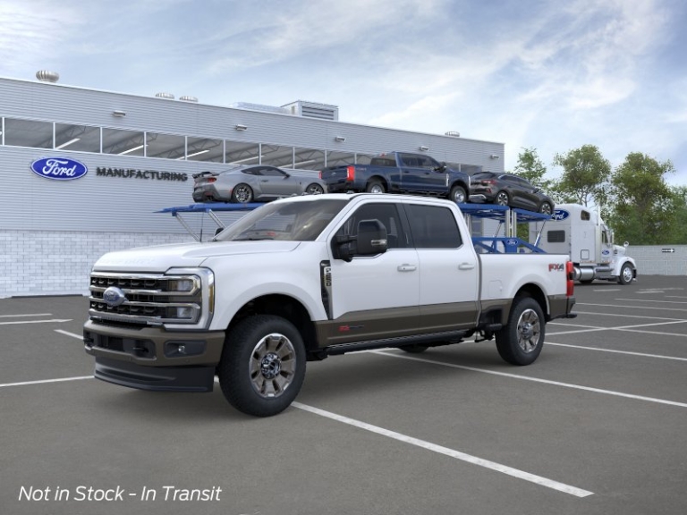 2026 Ford Super Duty F-250 SRW King Ranch